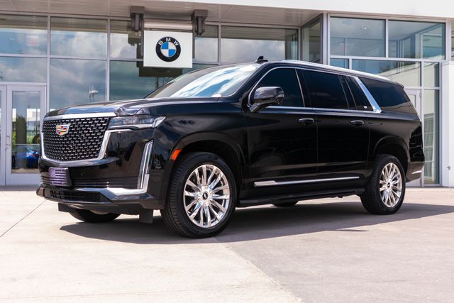 2021 Cadillac Escalade ESV