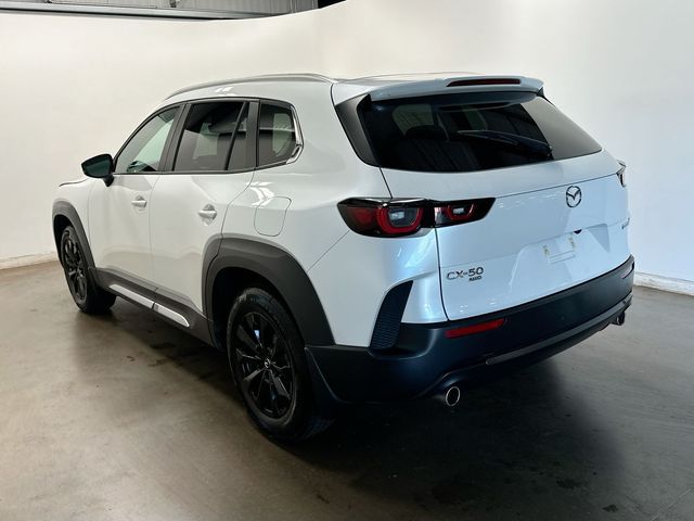 2024 Mazda CX-50 2.5 S Preferred Package Beige at Rochrich Mazda