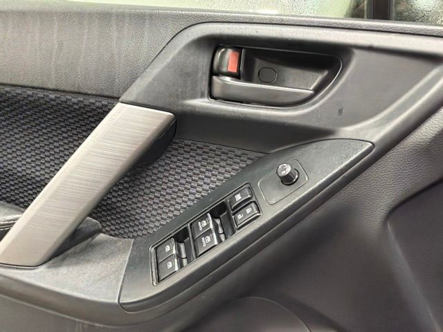 2018 Subaru Forester 2.5i Premium Silver at Subaru and VW of Moon Township