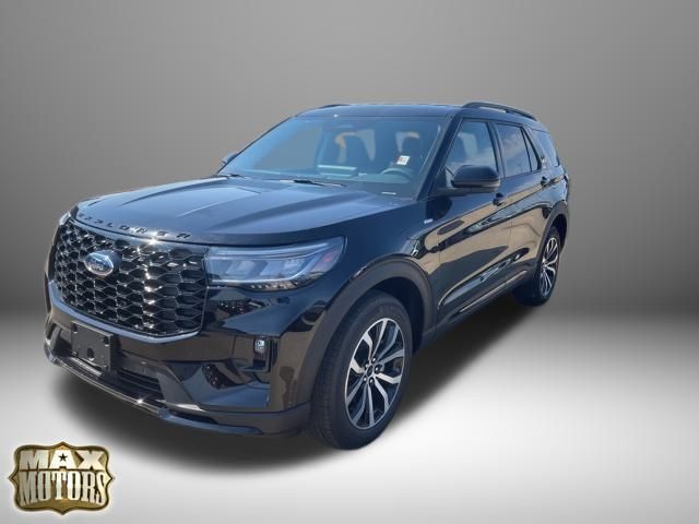 2025 Ford Explorer ST-Line 3