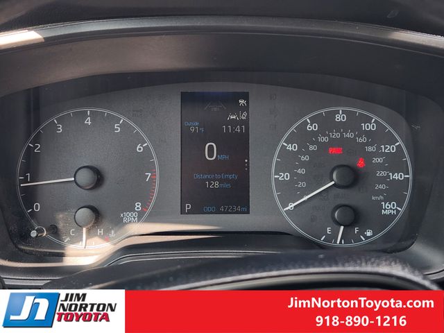 Used 2025 Toyota Corolla Sedan
