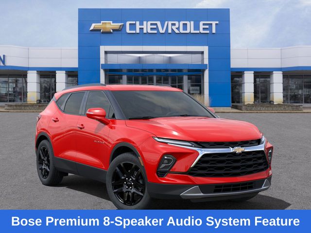 New 2025 Chevrolet Blazer For Sale in Livonia, MI