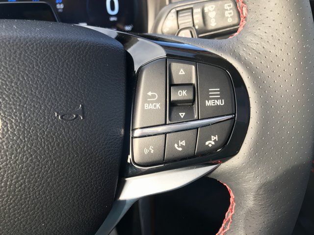 New 2026 Red Ford ST image 11