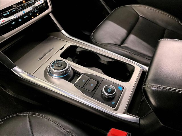 2022 Ford Explorer XLT Black at Carlisle Cadillac Buick GMC