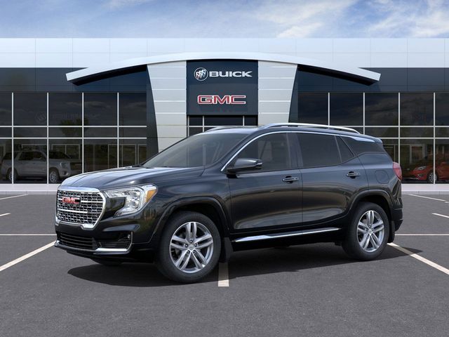 2024 GMC Terrain Denali 2