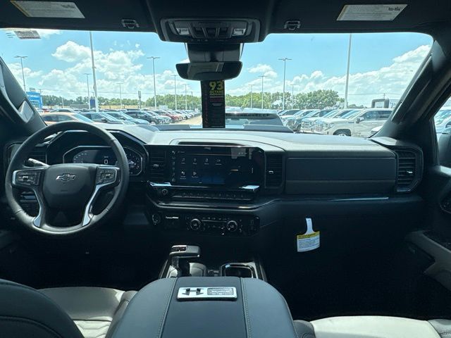 New 2026 Chevrolet Silverado 1500 Truck