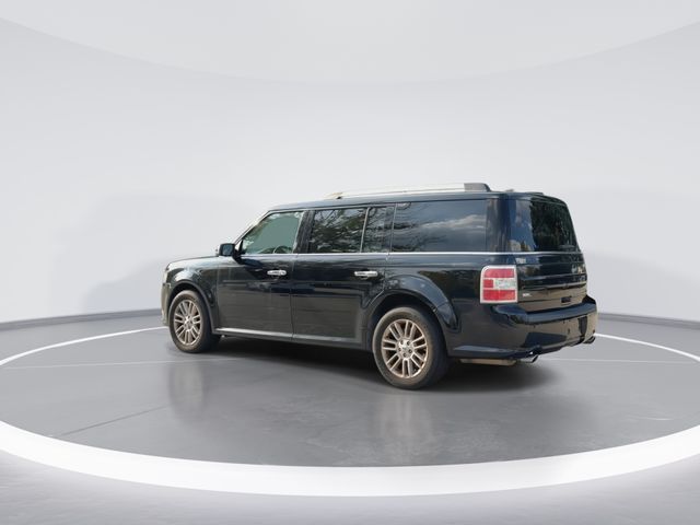 Used 2016 Black Ford SEL image 6