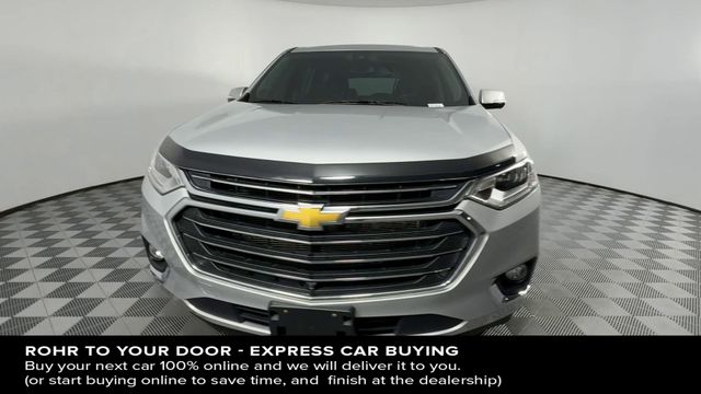 Used 2020 Chevrolet Traverse For Sale in Indianapolis, IN