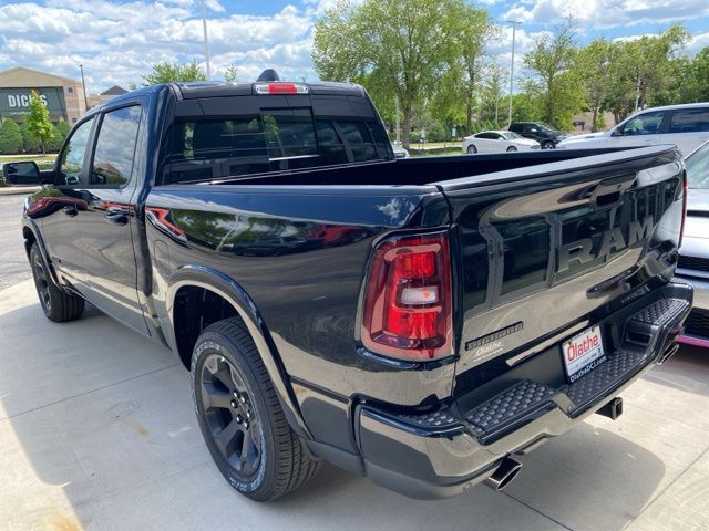 2025 Ram 1500 Big Horn/Lone Star 9