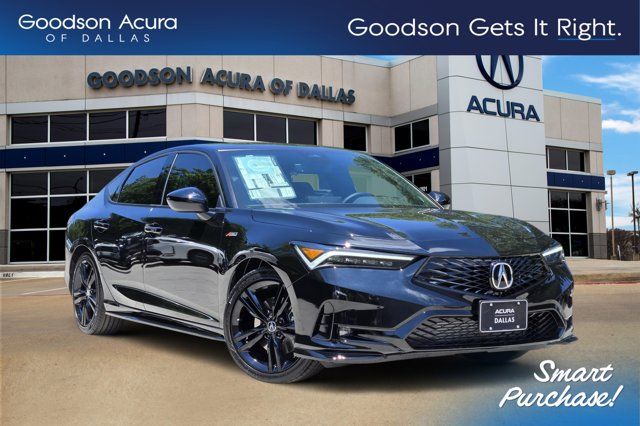 new 2026 Acura Integra car, priced at $38,070