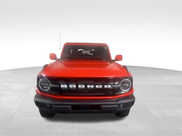 2023 Ford Bronco Outer Banks 9