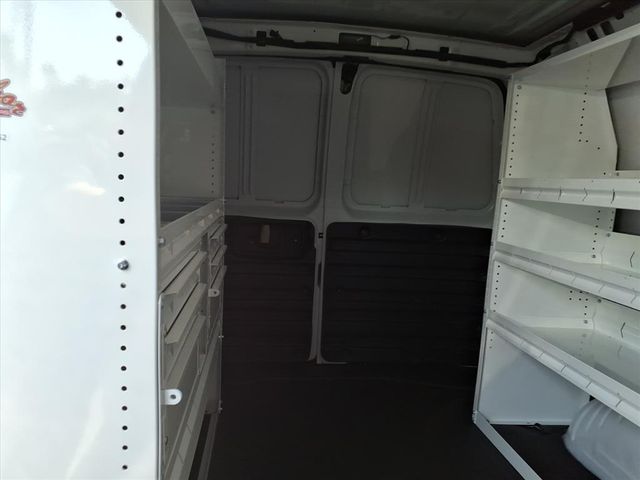 2025 Chevrolet Express Cargo Work Van - Photo 13