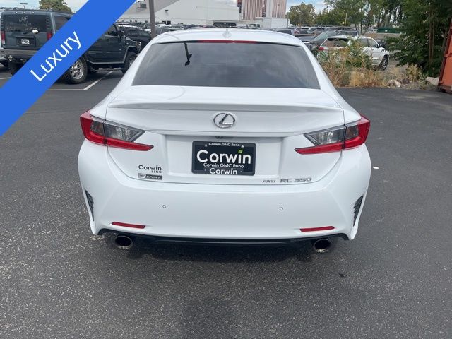 2015 Lexus RC 350 20