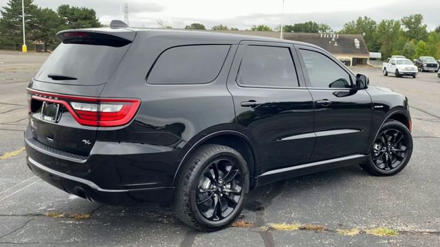 2021 Dodge Durango R/T 8