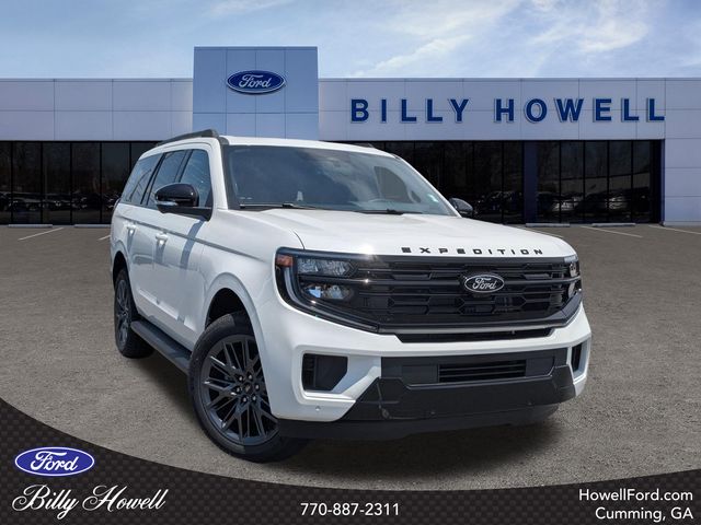2026 Ford Expedition Platinum
