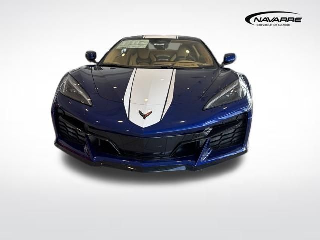 2027 Chevrolet Corvette Grand Sport