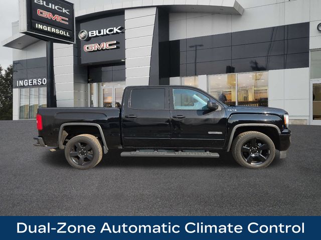 2017 GMC Sierra 1500 SLE 10