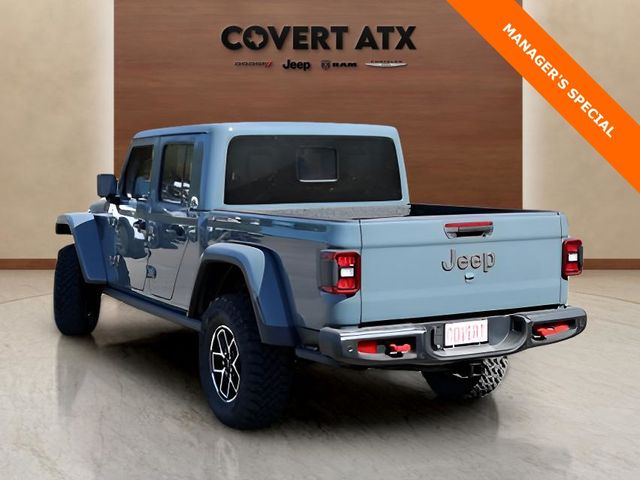 New Car 2025 Jeep Gladiator  Rubicon X For Sale Under $50,000 In Austin, Texas