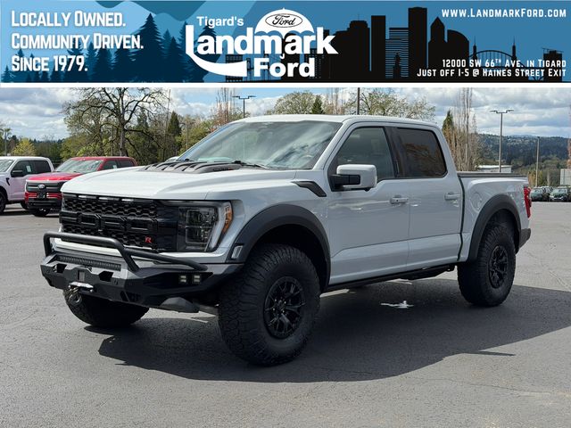 used 2023 Ford F-150 car, priced at $106,977