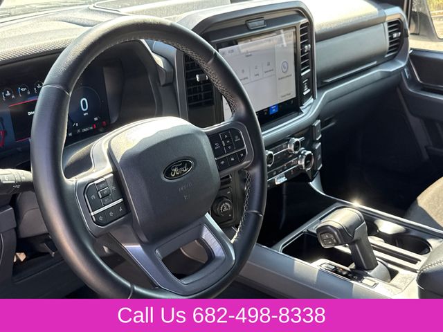 Used 2025 Ford F-150 Truck