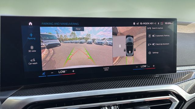 Used 2024 Gray BMW Competition image 26