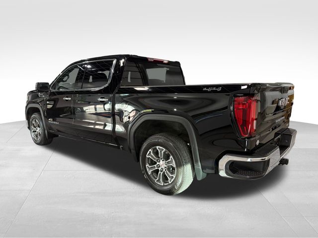 2024 GMC Sierra 1500 SLT Black at Bob King Buick GMC