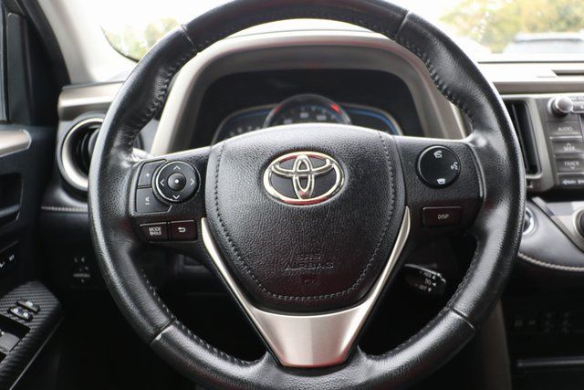 2013 Toyota RAV4 Limited 7