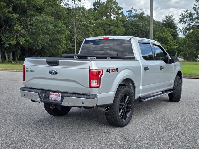 Used 2017 Ford F-150 Truck