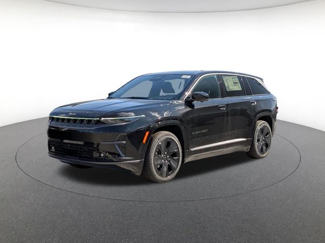 new 2025 Jeep Wagoneer S car, priced at $61,397