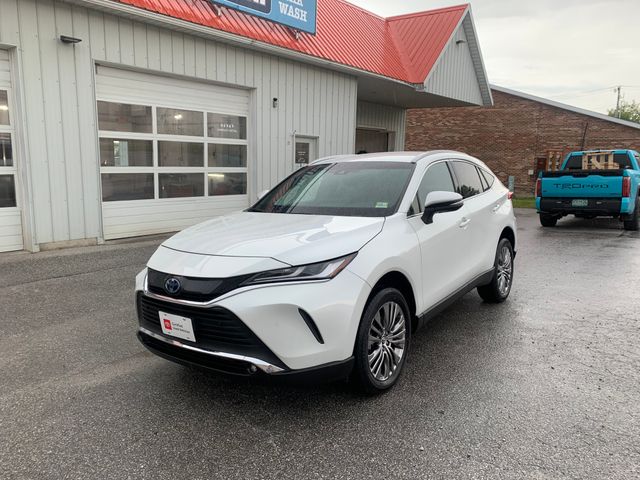 Used 2023 Toyota Venza SUV
