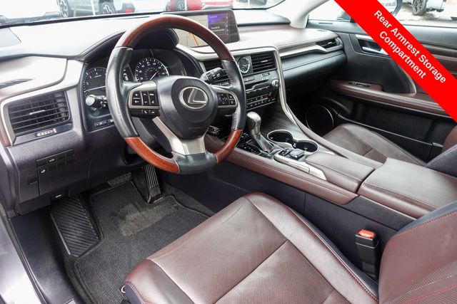 used 2016 Lexus RX car, priced at $23,000