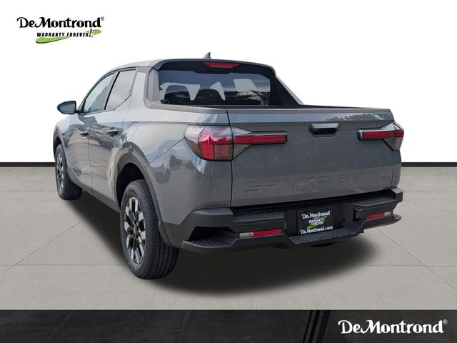 2027 Hyundai Santa Cruz SE Gray at DeMontrond Gulf Freeway