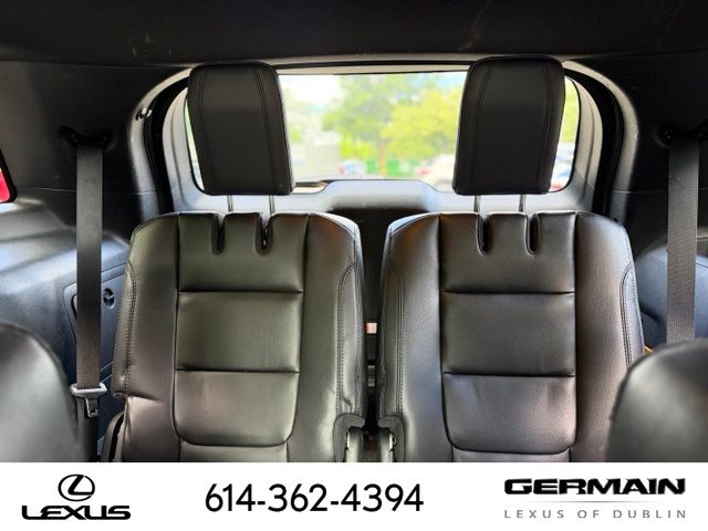 Used 2018 Silver Ford XLT image 13