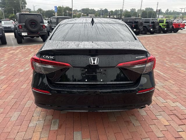 Used 2024 Honda Civic Sedan