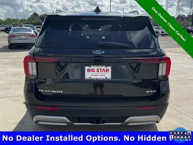 2026 Ford Explorer Platinum - 7