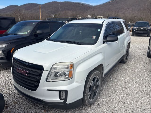 2017 GMC Terrain SLE2