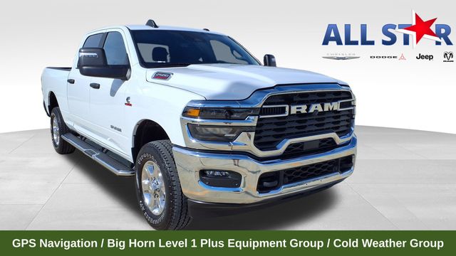 2025 RAM 2500 Big Horn Crew Cab 4WD