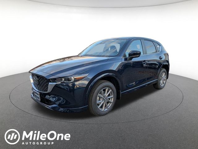 2025 Mazda CX-5 2.5 S Select AWD