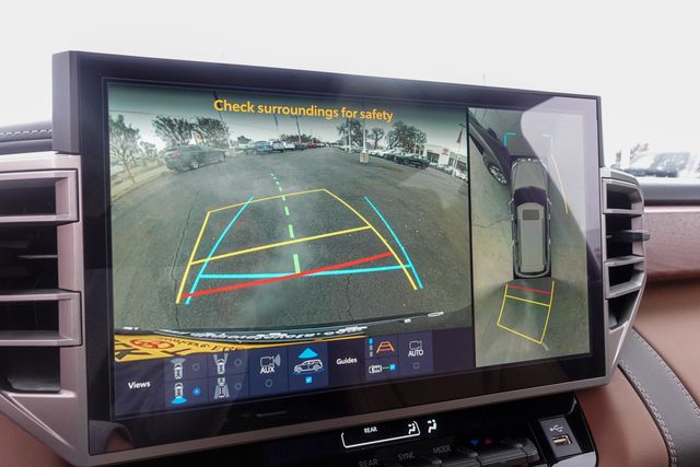 new 2026 Toyota Sequoia car