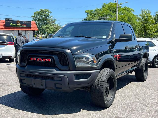 2021 RAM 1500 Classic Warlock Crew Cab 4WD