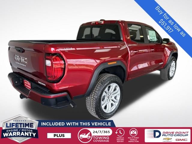 2026 GMC Canyon Elevation - Image 3