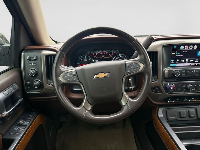 2016 Chevrolet Silverado 1500 High Country - Red Tintcoat exterior view 13