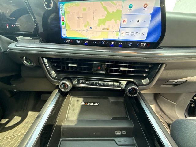 Used 2025 Chevrolet Suburban SUV