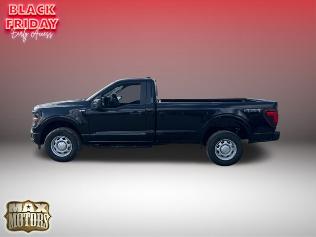 2024 Ford F-150 XL 4