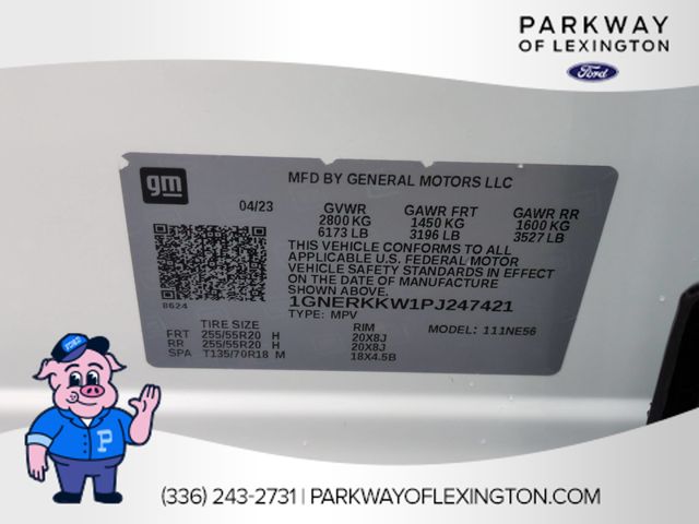 Used 2023 White Chevrolet Premier image 39
