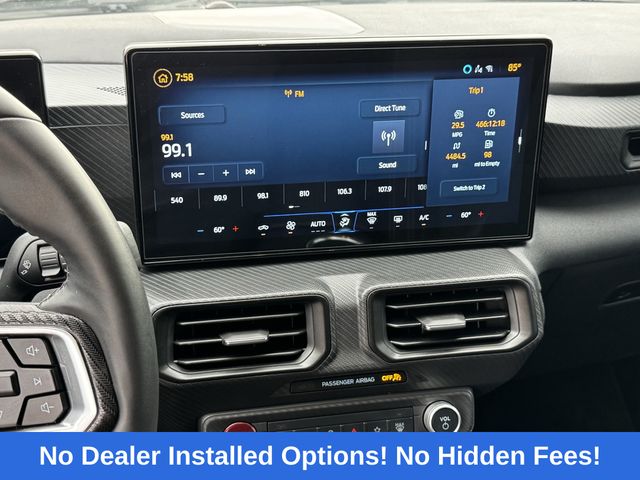 2025 Ford Mustang EcoBoost Blue at Emmons Autoplex