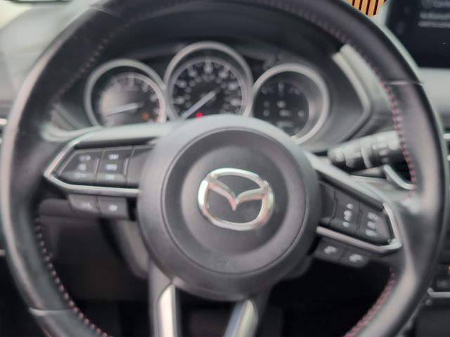 2024 MAZDA CX-5 CARBON EDITION • AWD • 2.5L CLEAN CARFAX • 1 OWNER RED LEATHER • BOSE AUDIO • MOONROOF • NAVIGATION Thumbnail