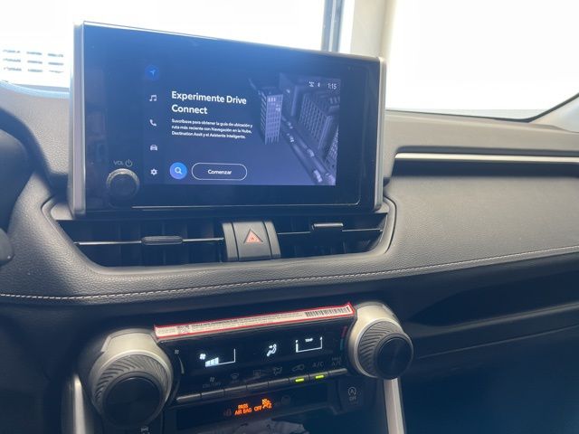 2025 Toyota RAV4 LE Gray at Classic Toyota Galveston