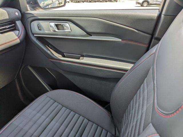 2026 Agate Black Metallic Ford Explorer ST-Line RWD SUV