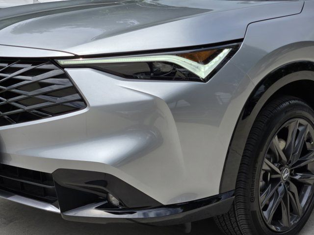 used 2025 Acura ADX car, priced at $35,215
